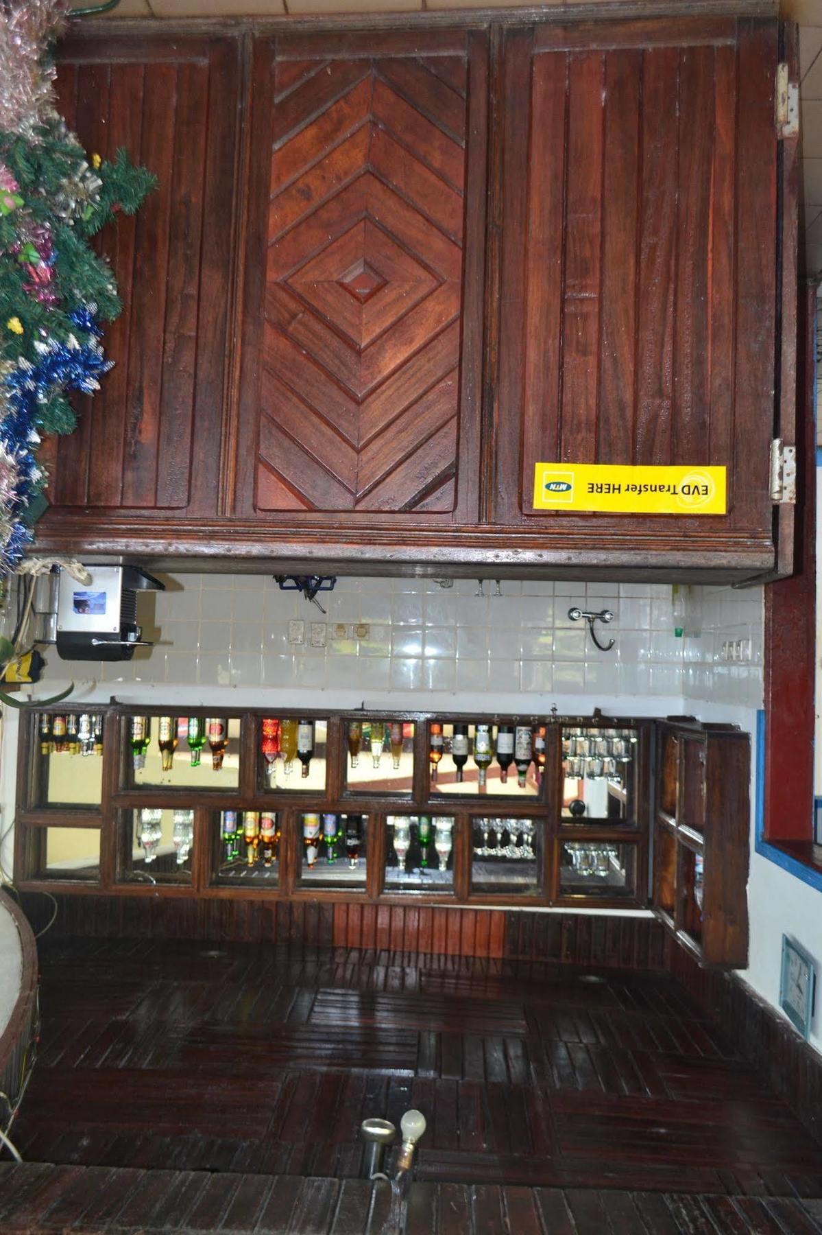 Adrien Beach Hotel Kribi Bagian luar foto